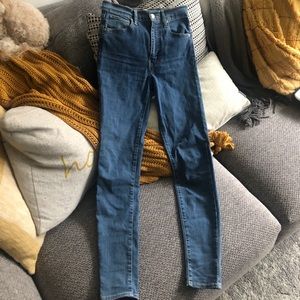 Mile High Super Skinny Jean